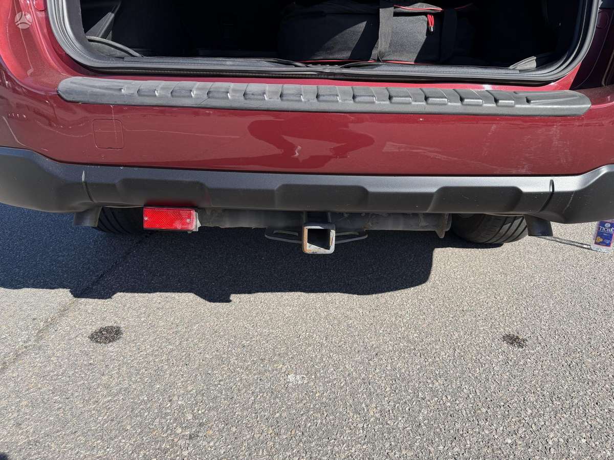 Subaru Outback, 3.6 l., hatchback