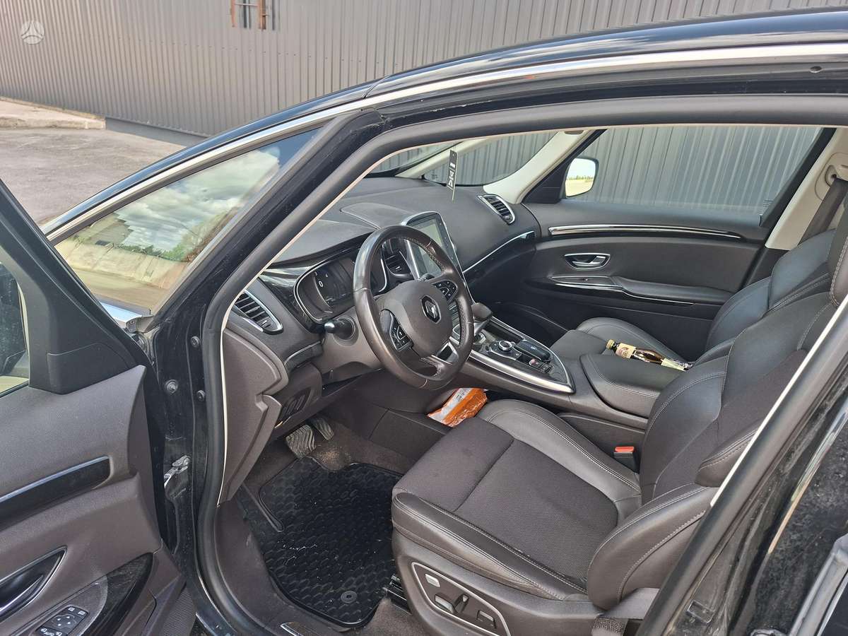 Renault Espace, 1.6 l., universalas
