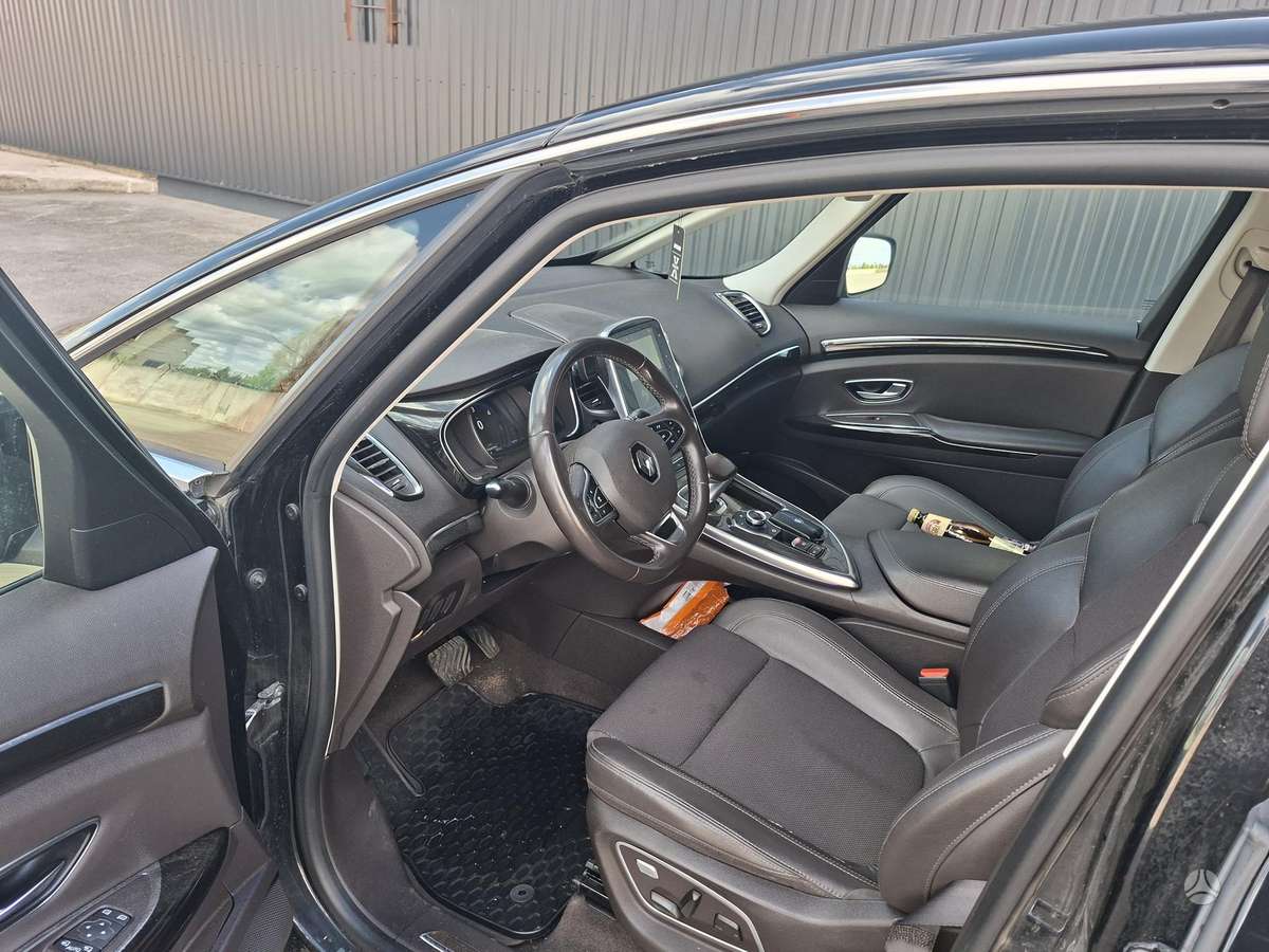 Renault Espace, 1.6 l., wagon