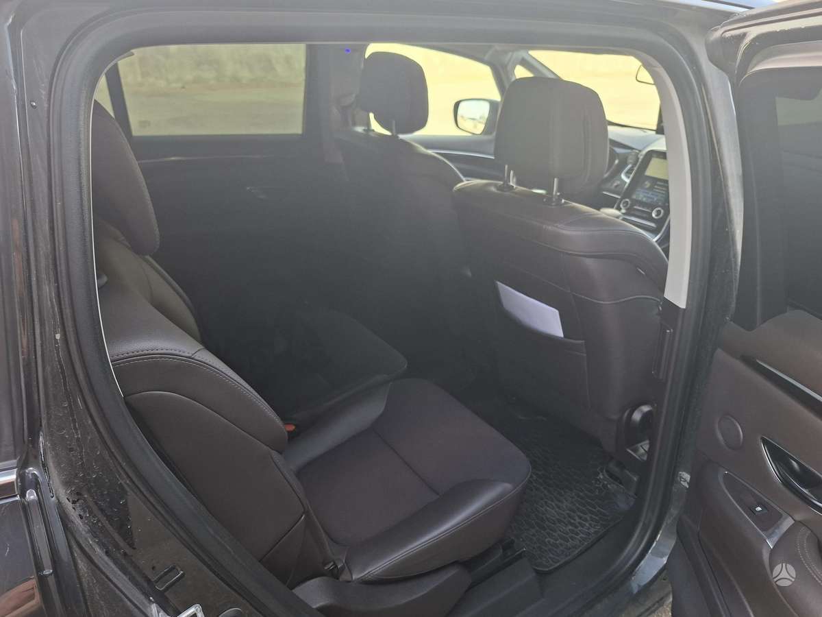 Renault Espace, 1.6 l., universalas