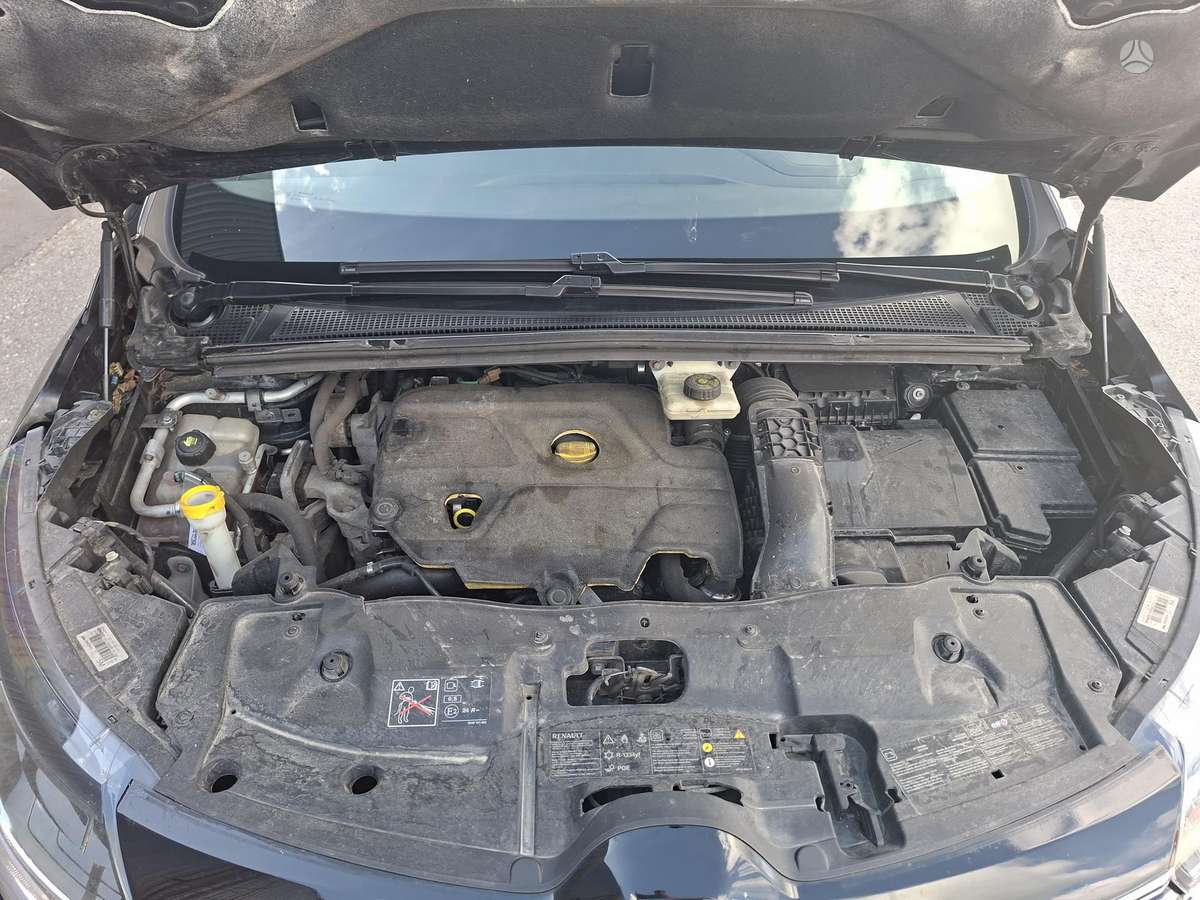 Renault Espace, 1.6 l., universalas