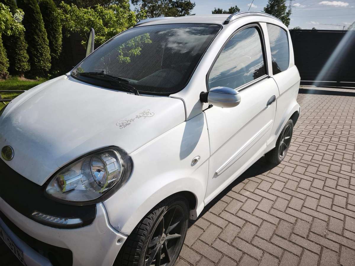 Microcar Mgo