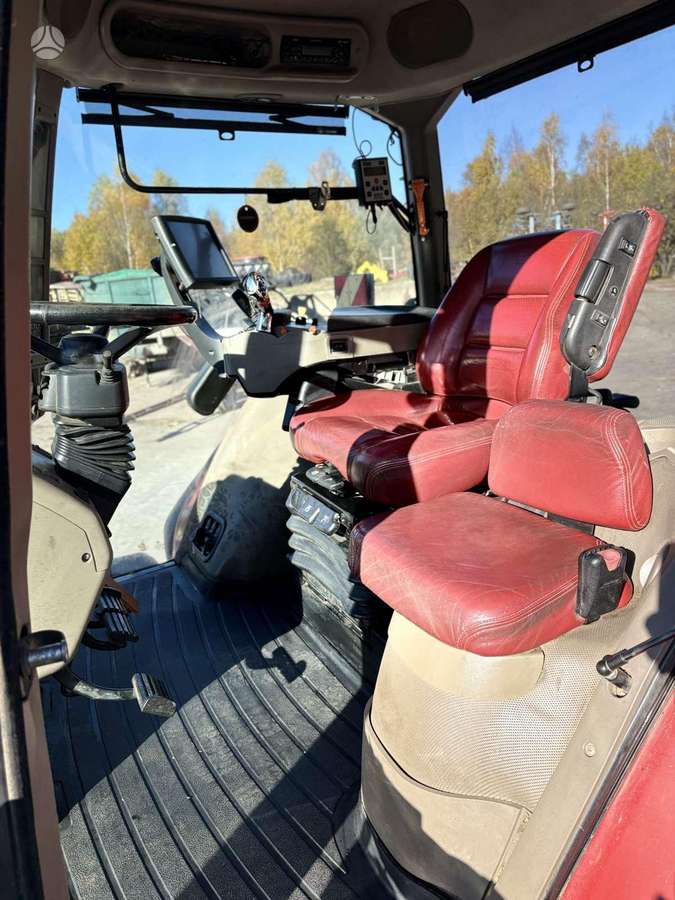 Case-IH CVX 370, тракторы
