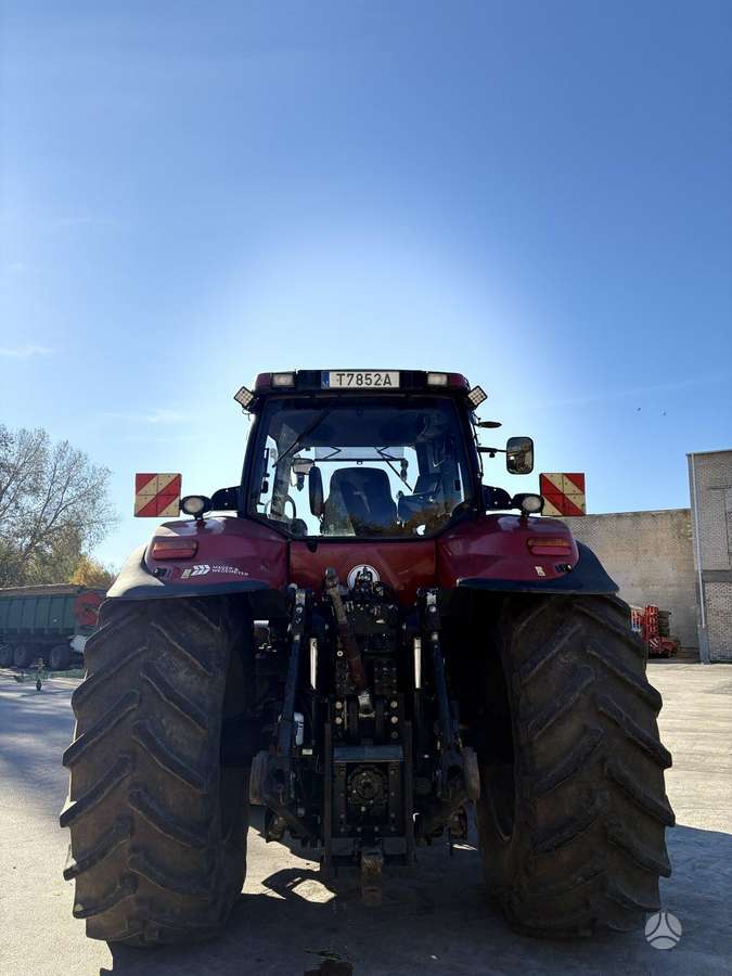 Case-IH CVX 370, тракторы