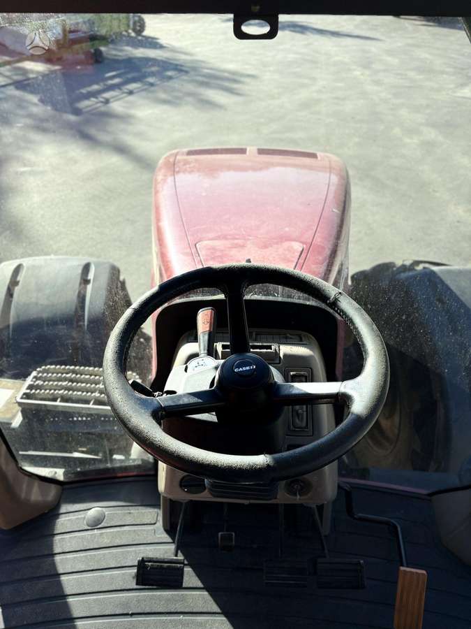 Case-IH CVX 370, тракторы