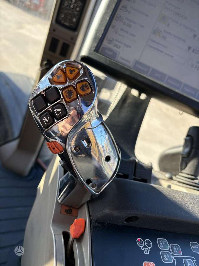 Case-IH CVX 370, тракторы
