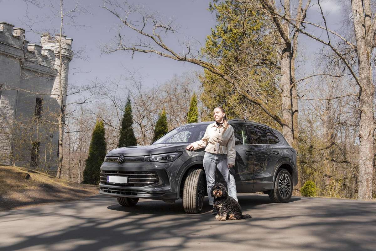Volkswagen Tiguan - 6