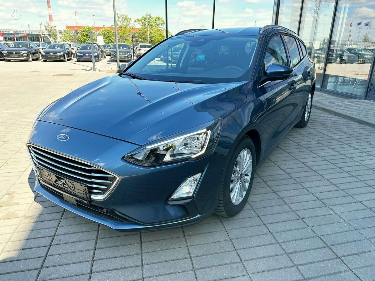 Ford Focus, 1.0 l., Универсал