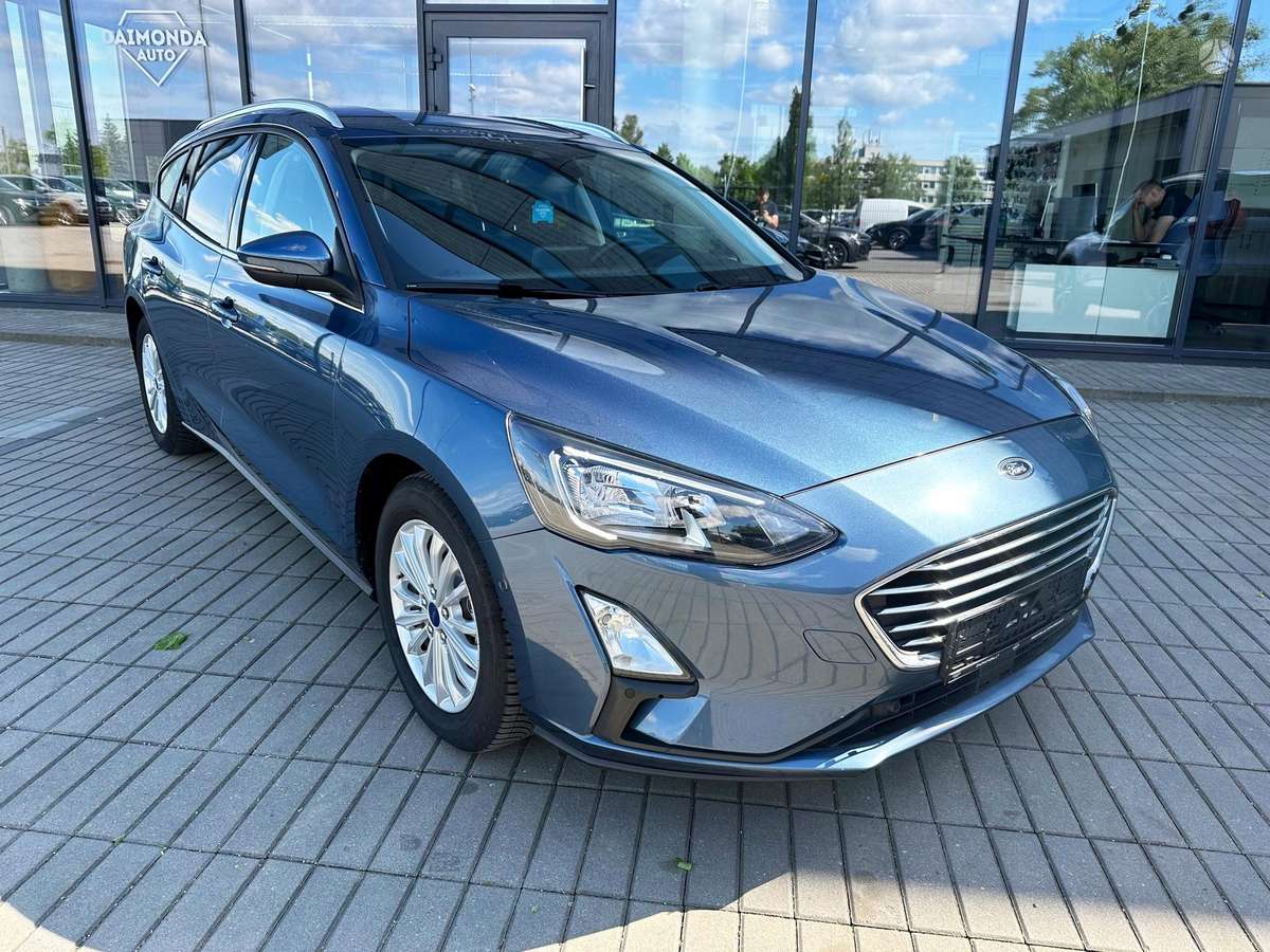Ford Focus, 1.0 l., Универсал
