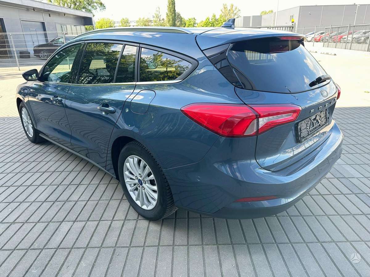 Ford Focus, 1.0 l., Универсал