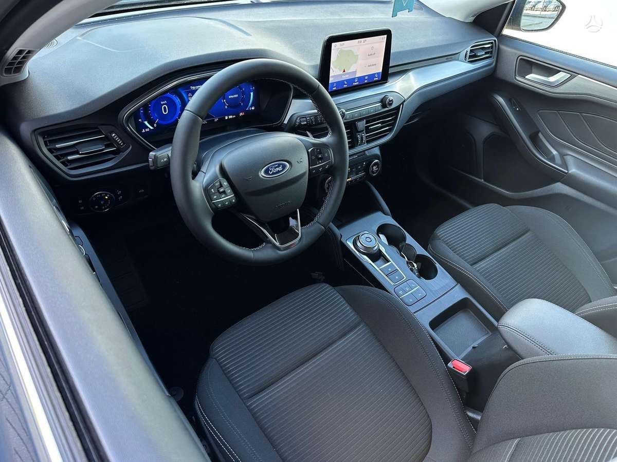 Ford Focus, 1.0 l., Универсал