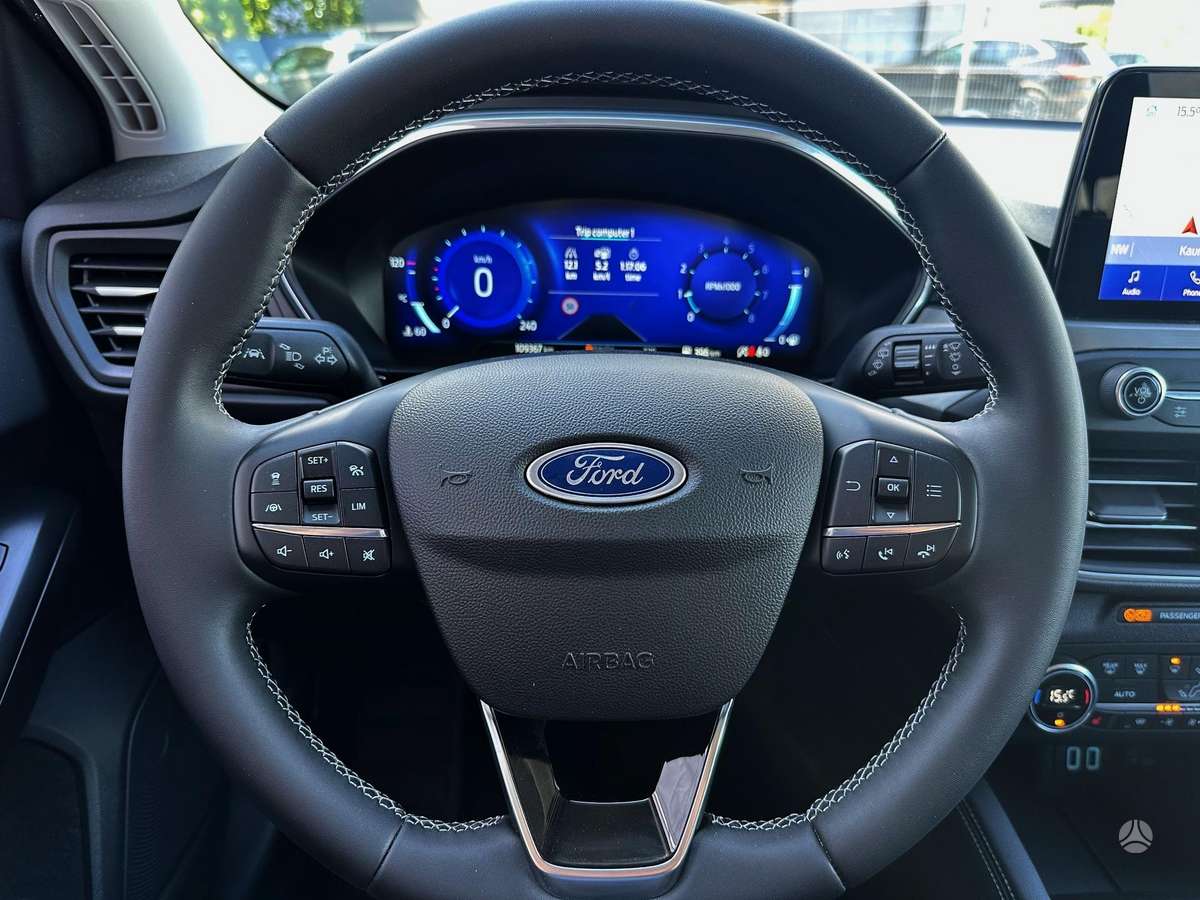 Ford Focus, 1.0 l., Универсал