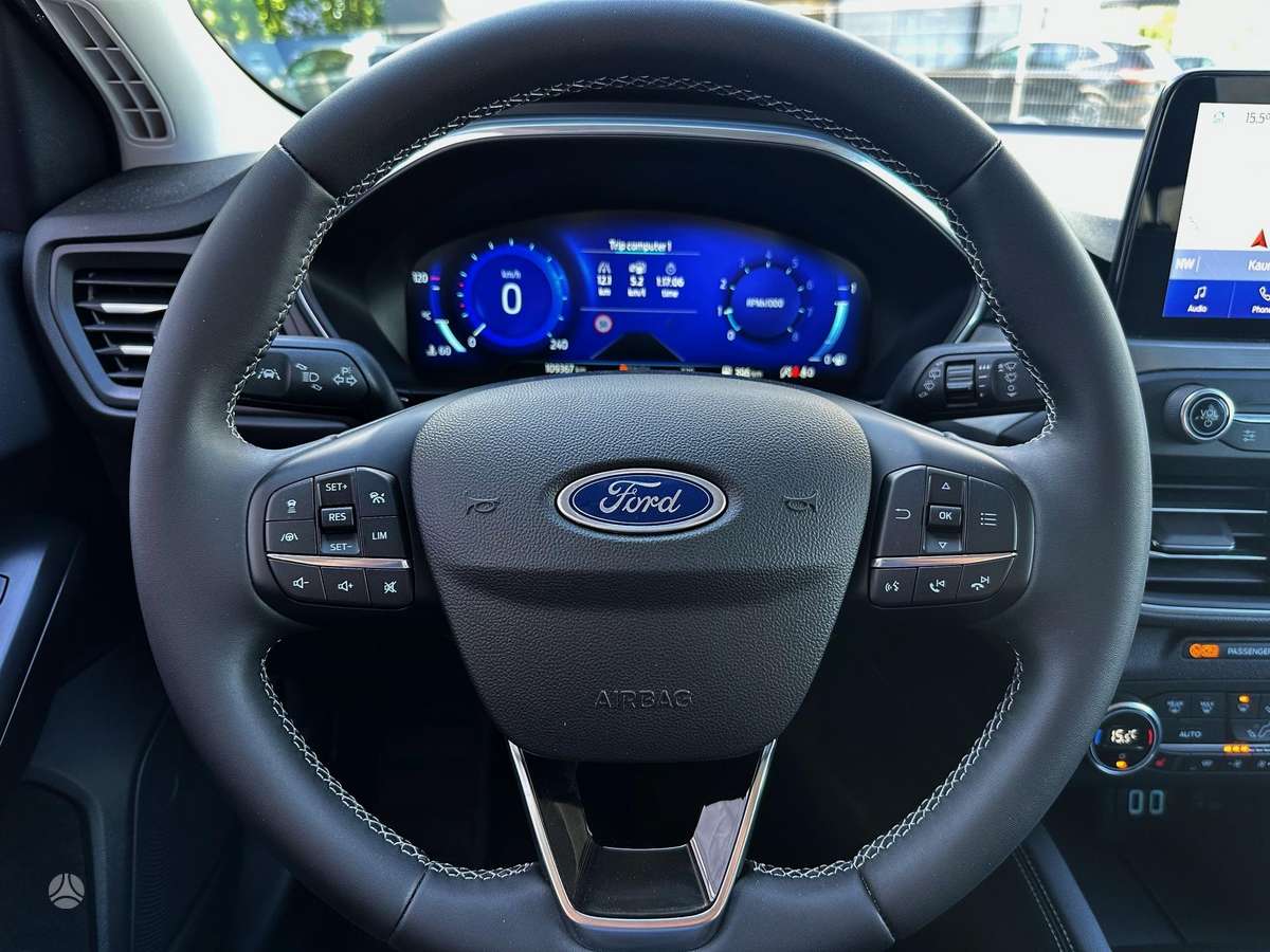 Ford Focus, 1.0 l., wagon
