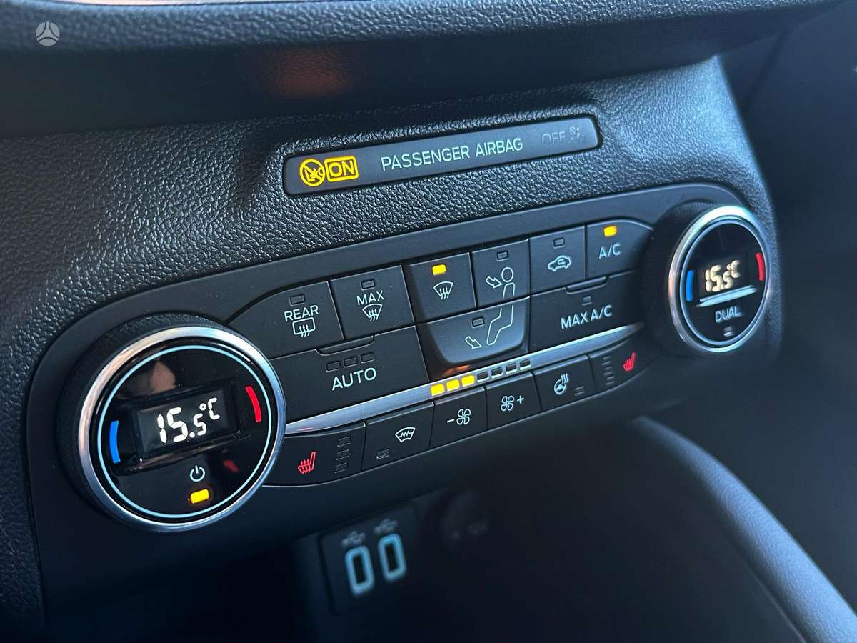 Ford Focus, 1.0 l., Универсал