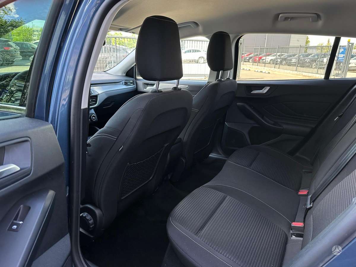Ford Focus, 1.0 l., Универсал