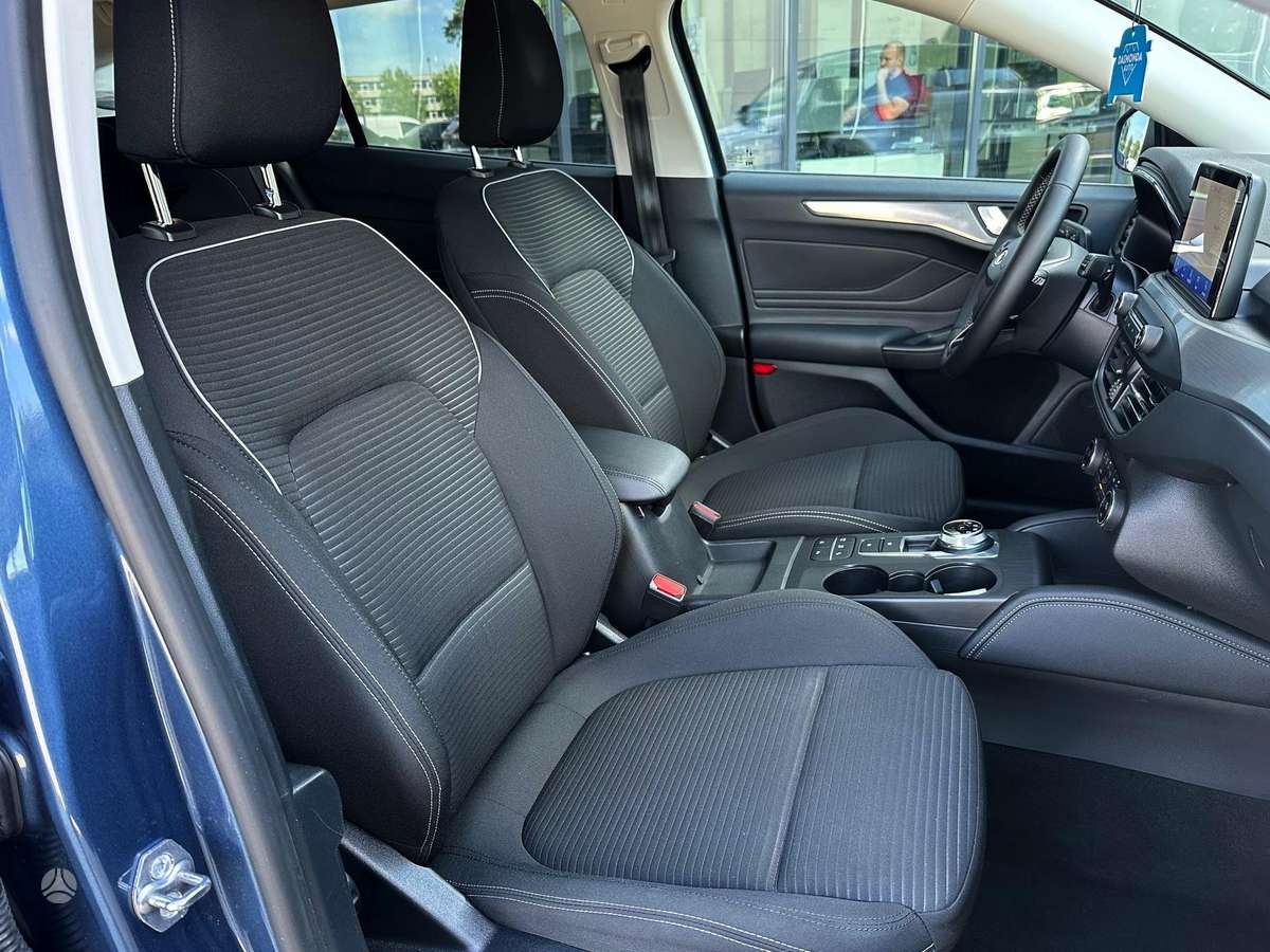Ford Focus, 1.0 l., Универсал