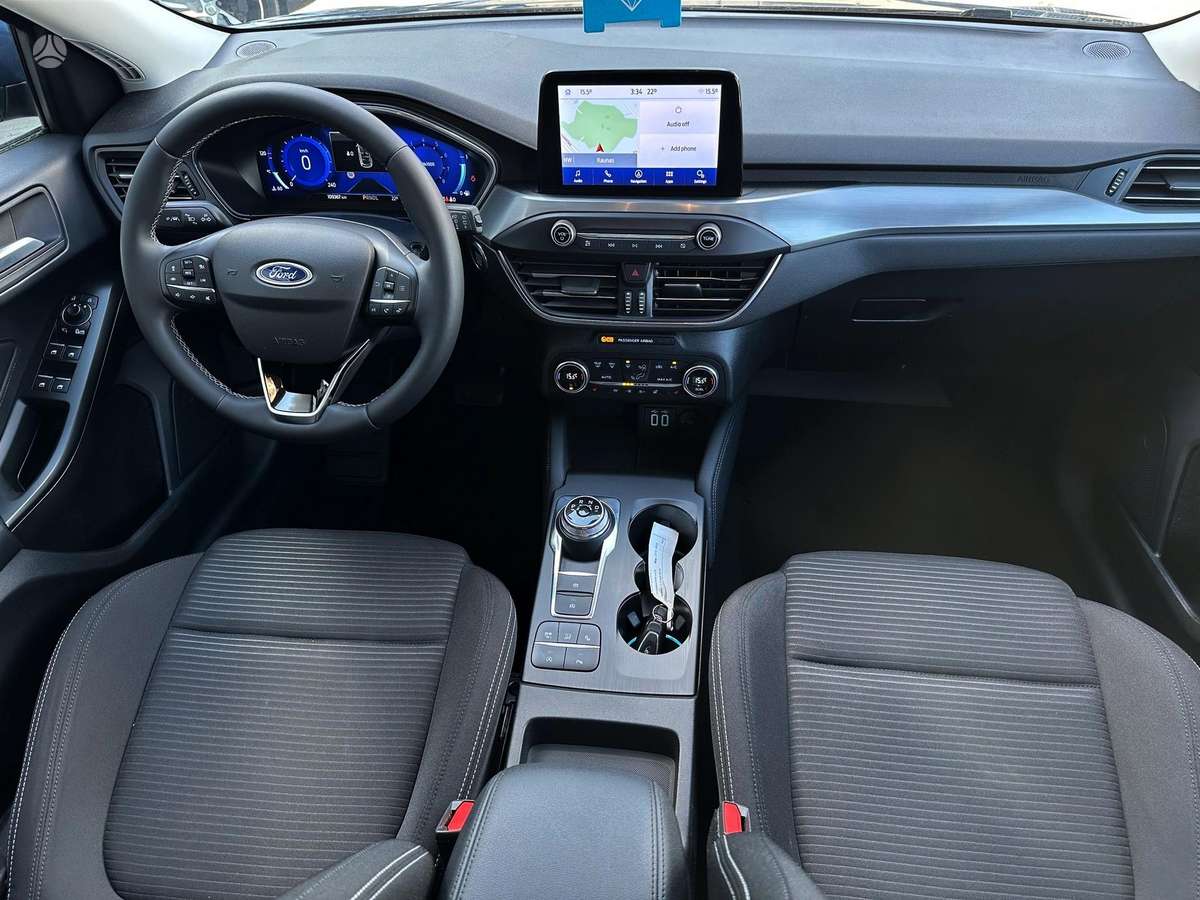 Ford Focus, 1.0 l., Универсал