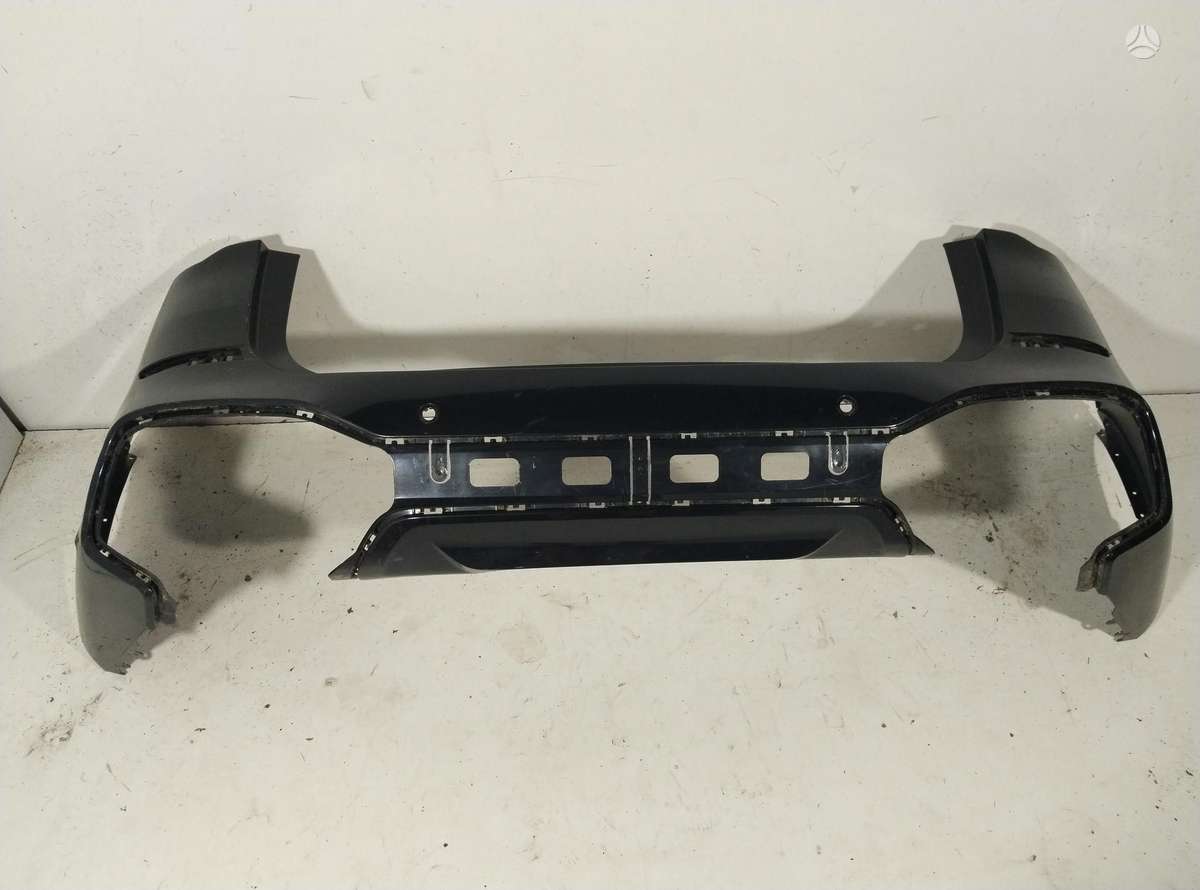 BMW X1 bumpers