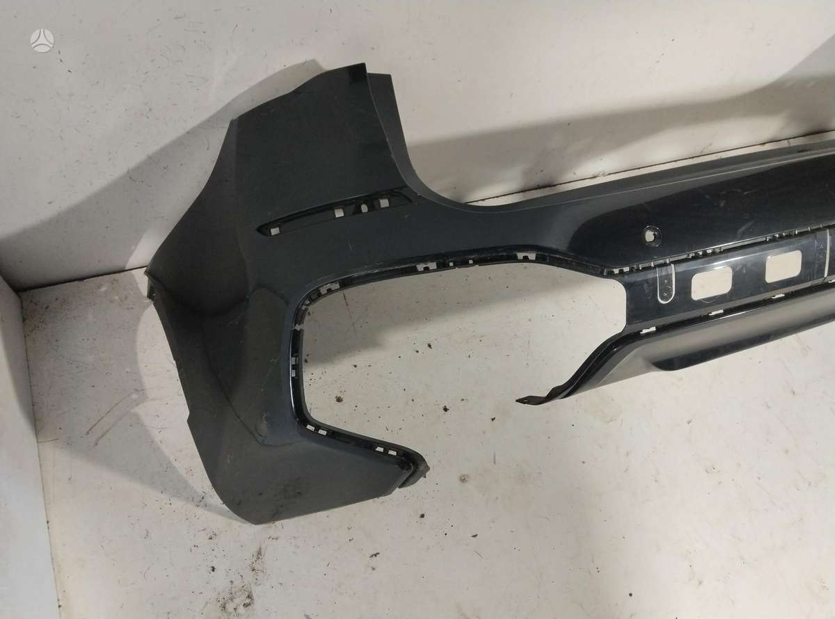 BMW X1 bumpers