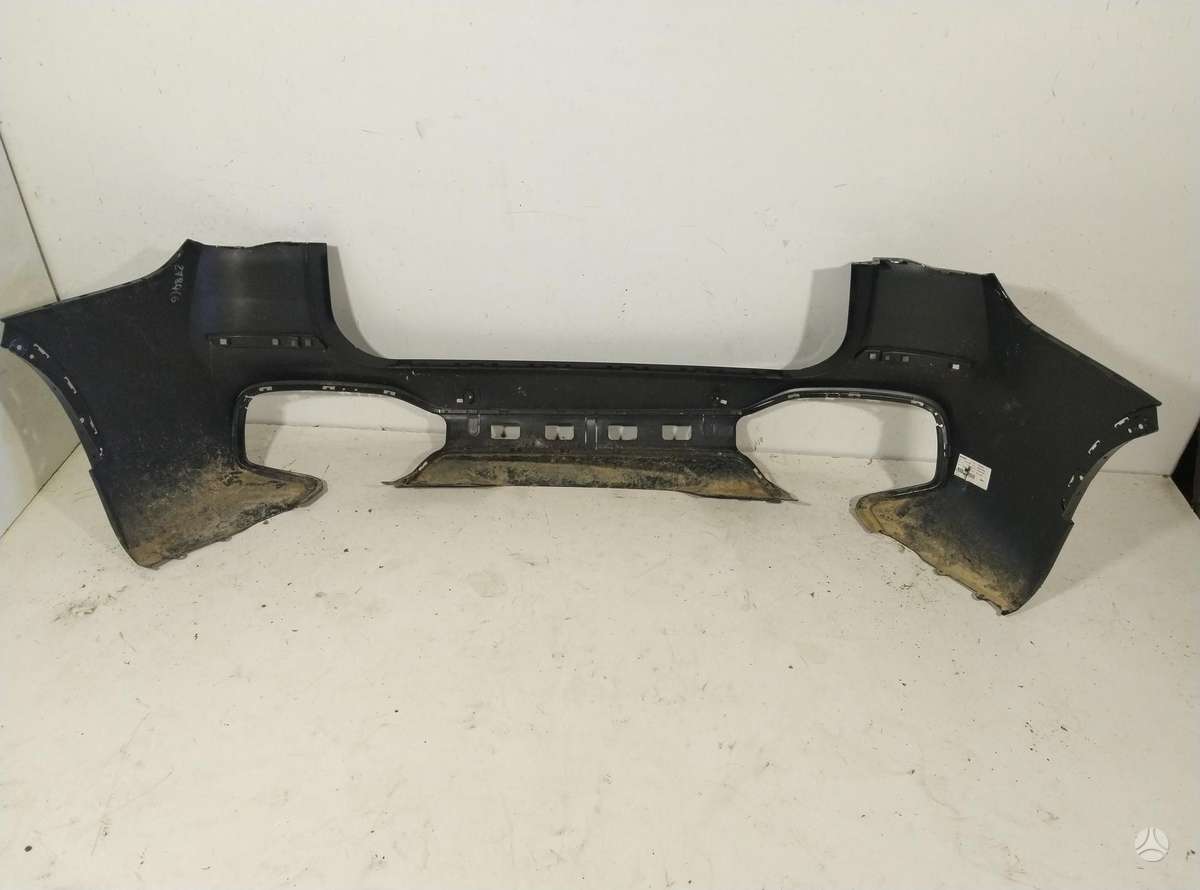 BMW X1 bumpers
