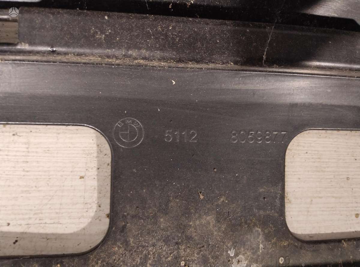 BMW X1 бамперы (буфера)
