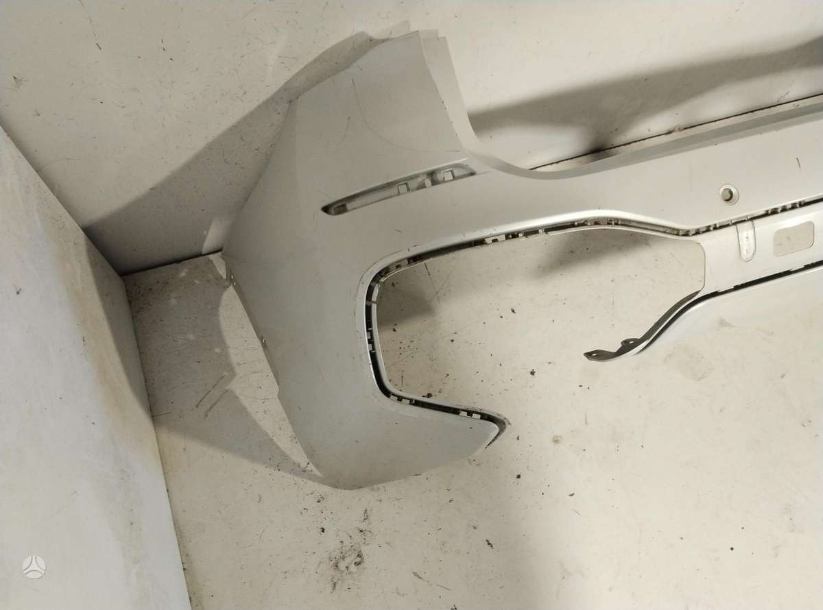 BMW X1 bumpers