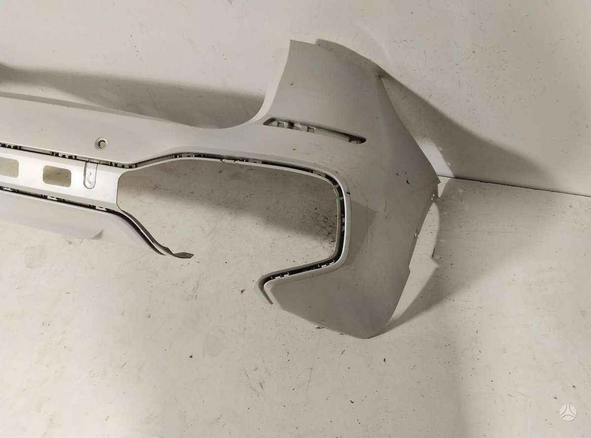 BMW X1 bumpers