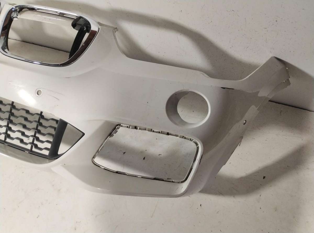 BMW X1 bumpers