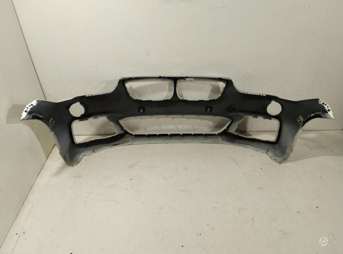 BMW X1 bumpers
