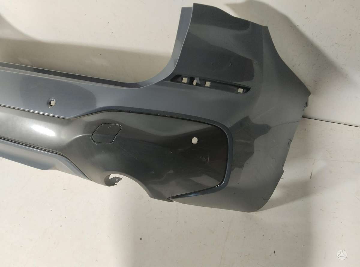 BMW X1 bumpers
