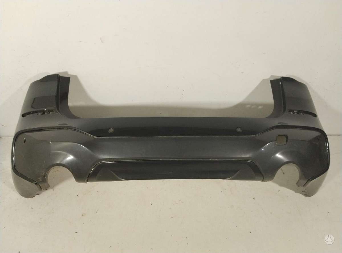 BMW X1 bumpers