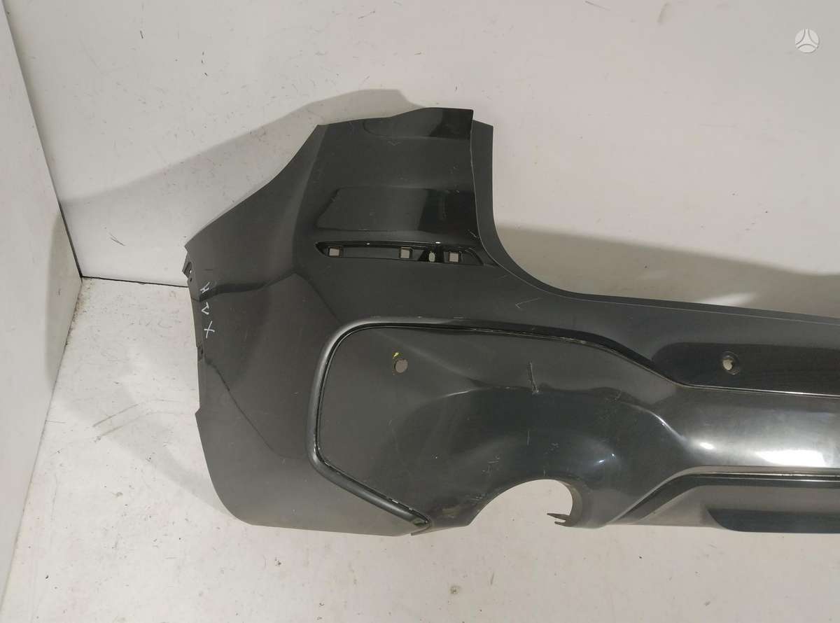 BMW X1 bumpers