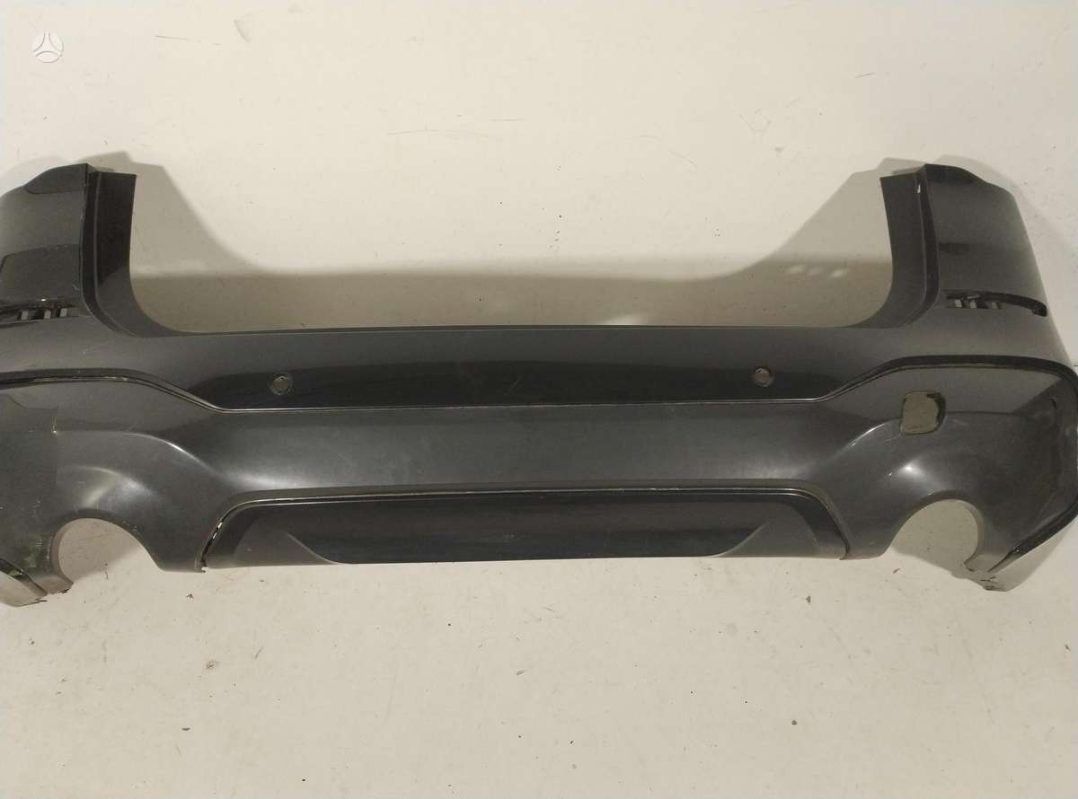 BMW X1 bumpers