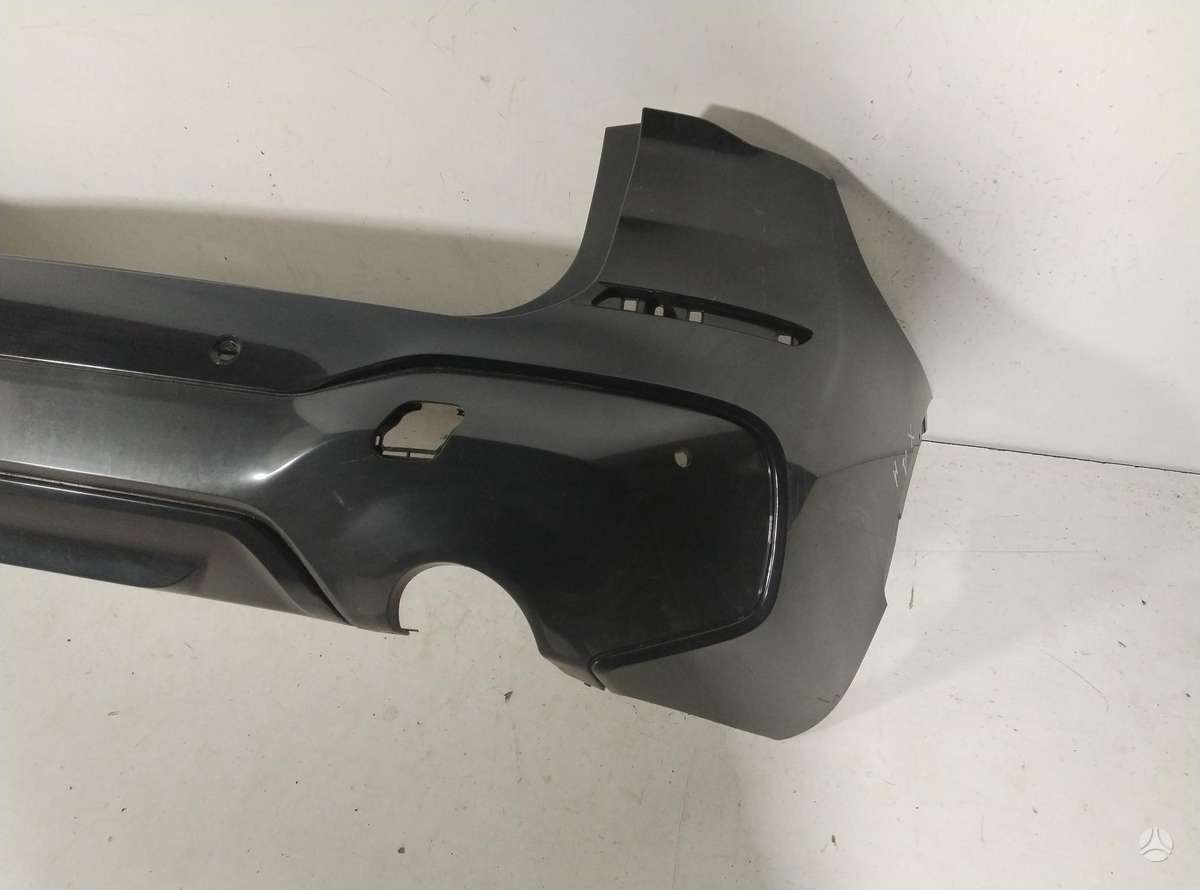 BMW X1 bumpers