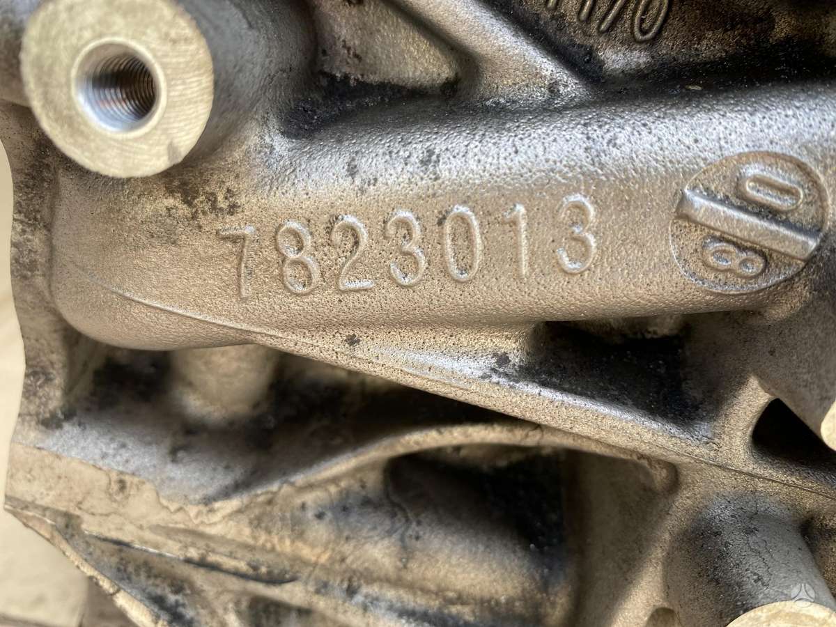 BMW X5, N57d30b, детали двигателя
