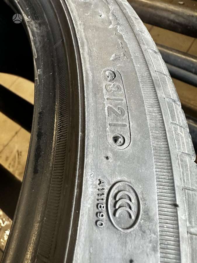 Triangle, summer 225/40 R19