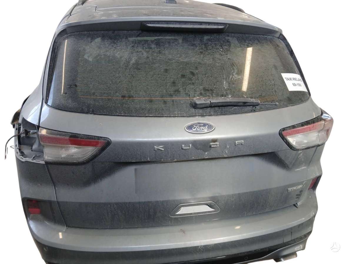 Ford Kuga for parts. Europinė