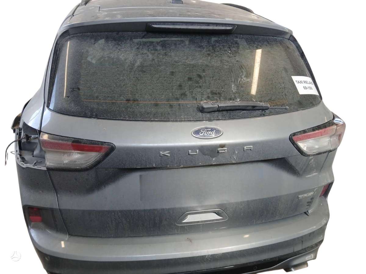 Ford Kuga rezerves daļās. Europinė