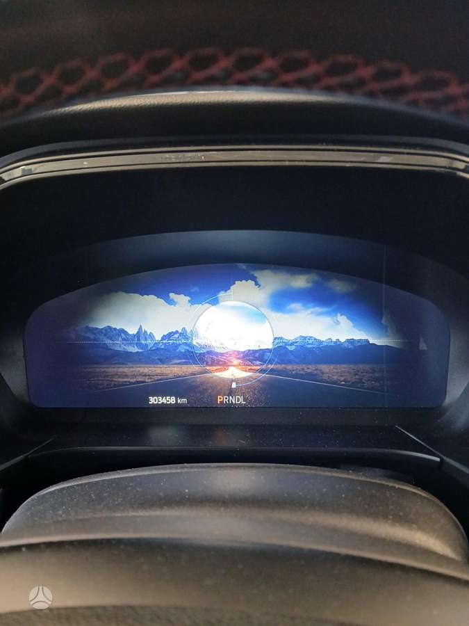 Ford Kuga по частям. Europinė