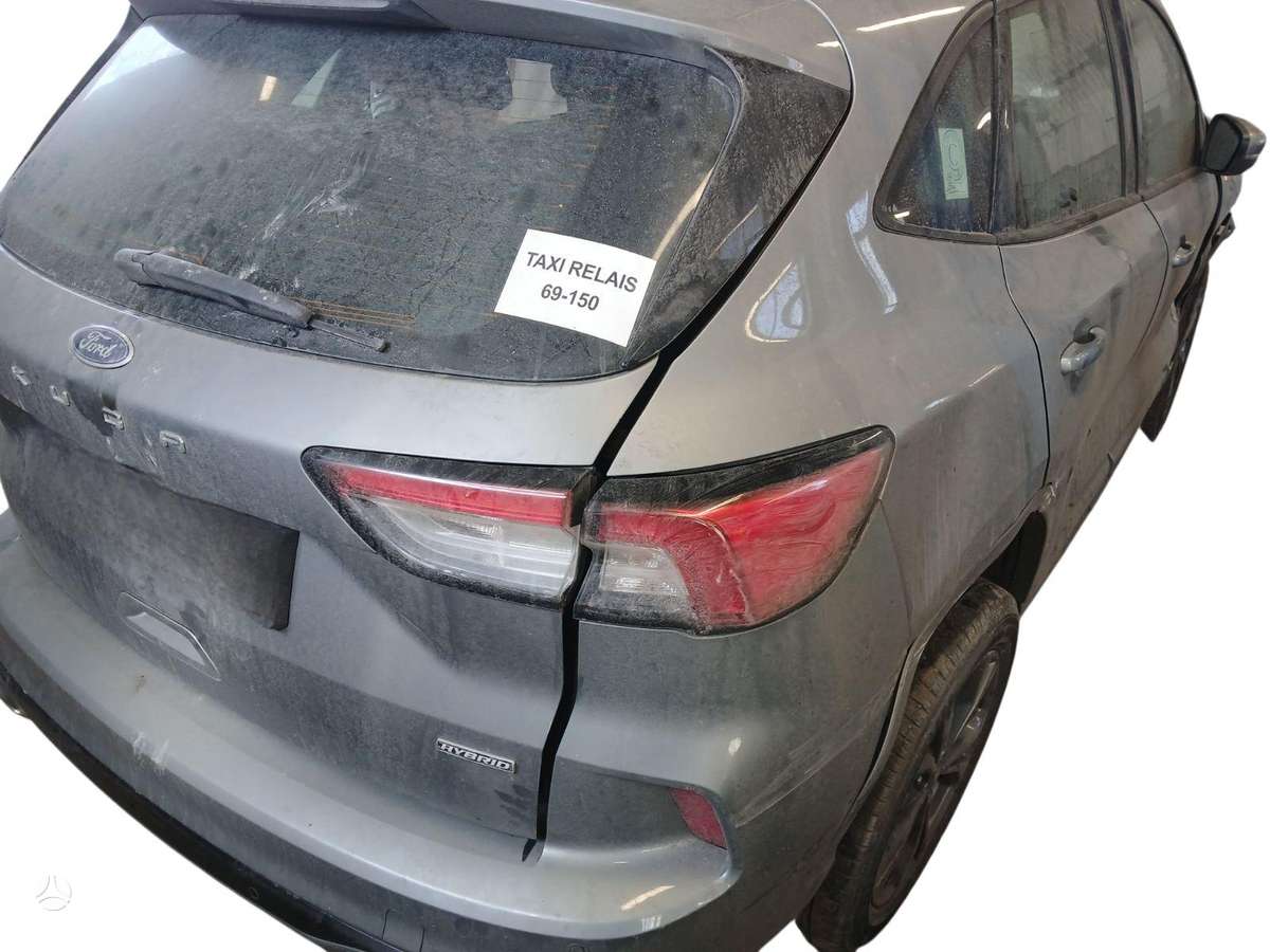 Ford Kuga for parts. Europinė
