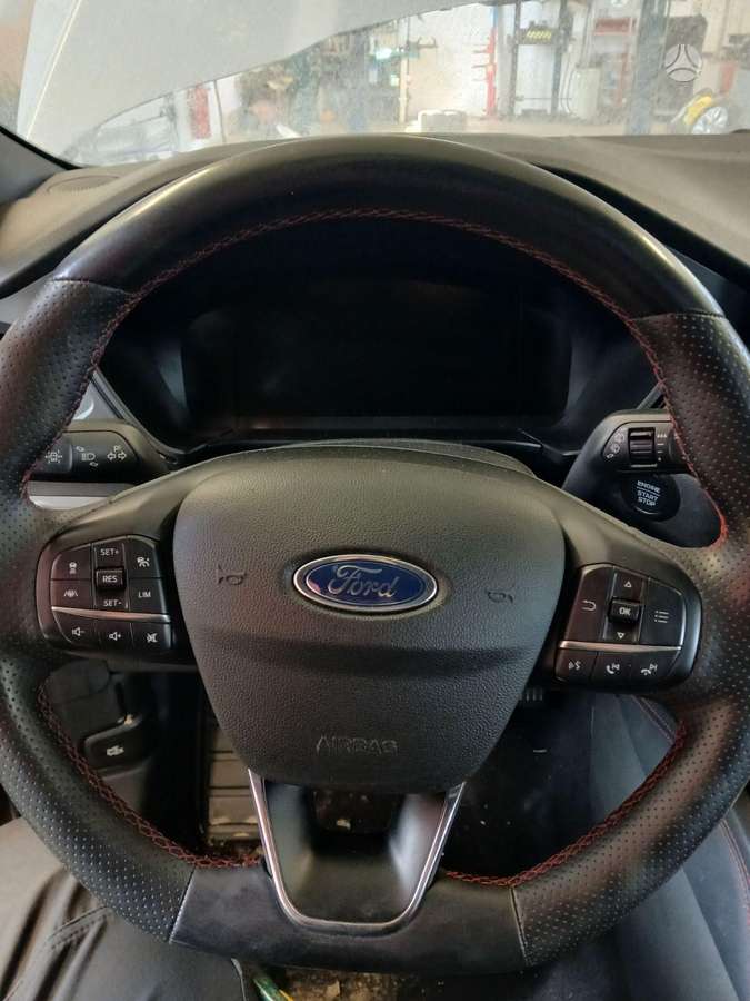 Ford Kuga for parts. Europinė