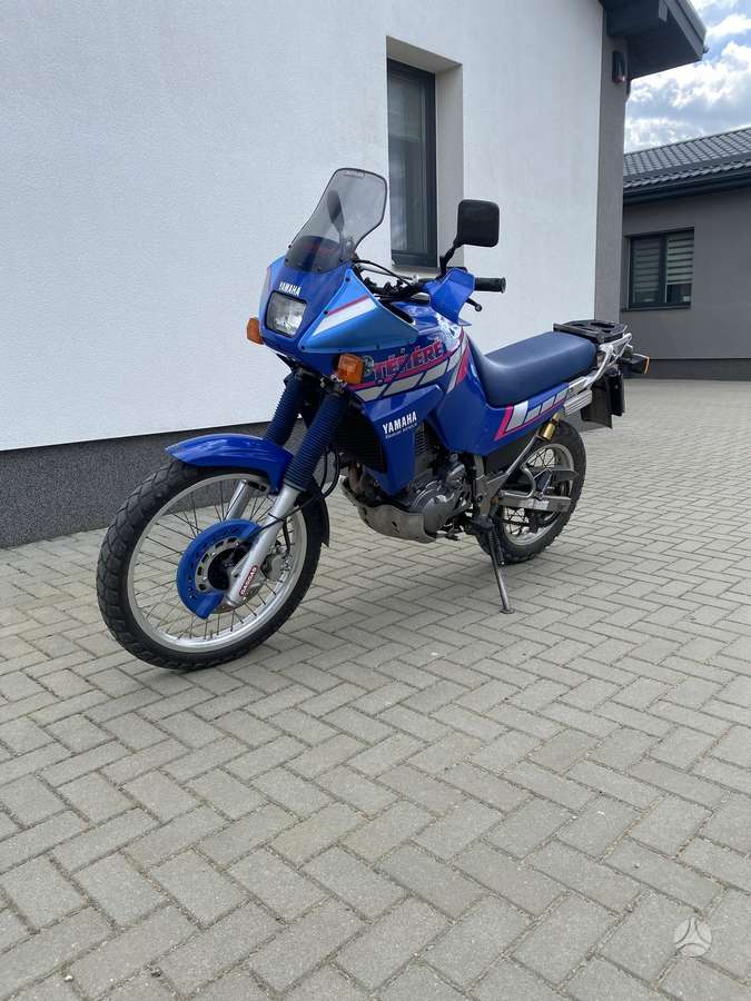 Yamaha XT (Tenere), enduro / adventure