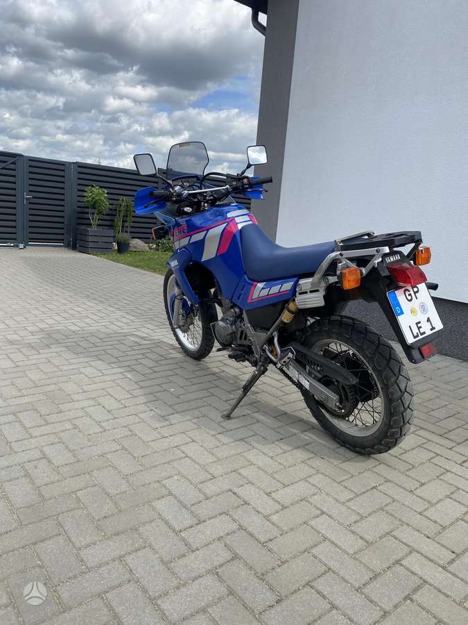 Yamaha XT (Tenere), enduro / adventure