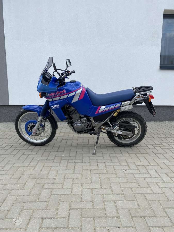Yamaha XT (Tenere), enduro / adventure