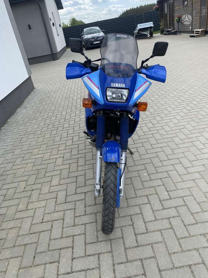 Yamaha XT (Tenere), enduro / adventure