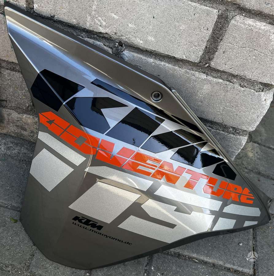 KTM Adventure, enduro / adventure