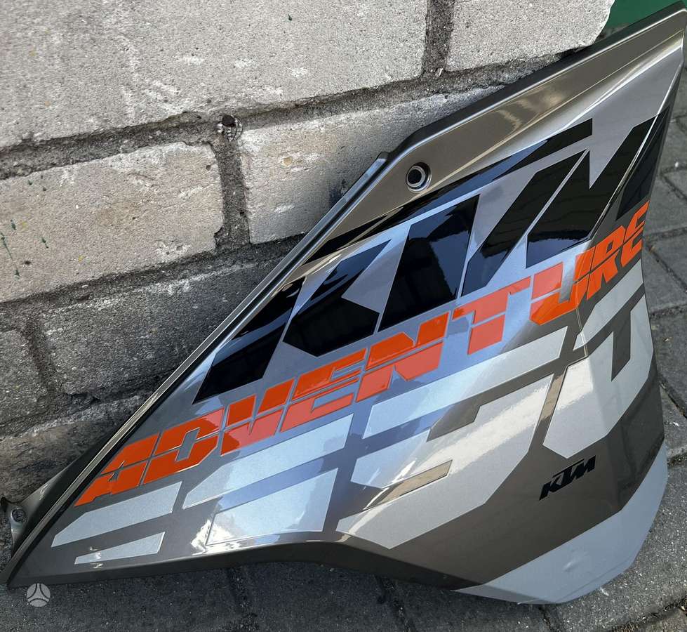 KTM Adventure, enduro / adventure