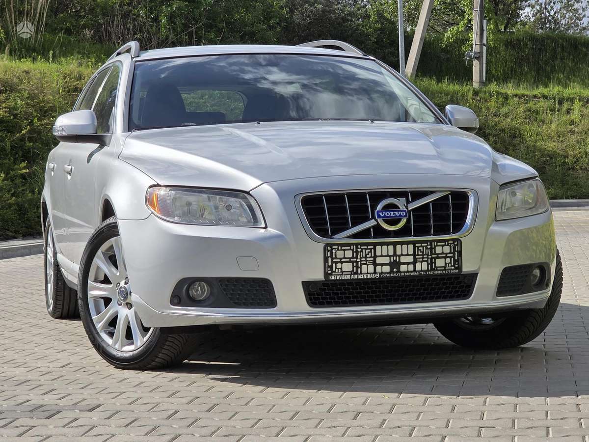 Volvo V70, 2.4 l., Универсал