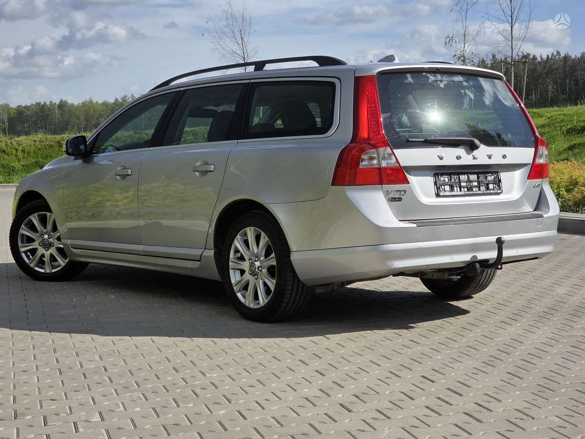 Volvo V70, 2.4 l., Универсал
