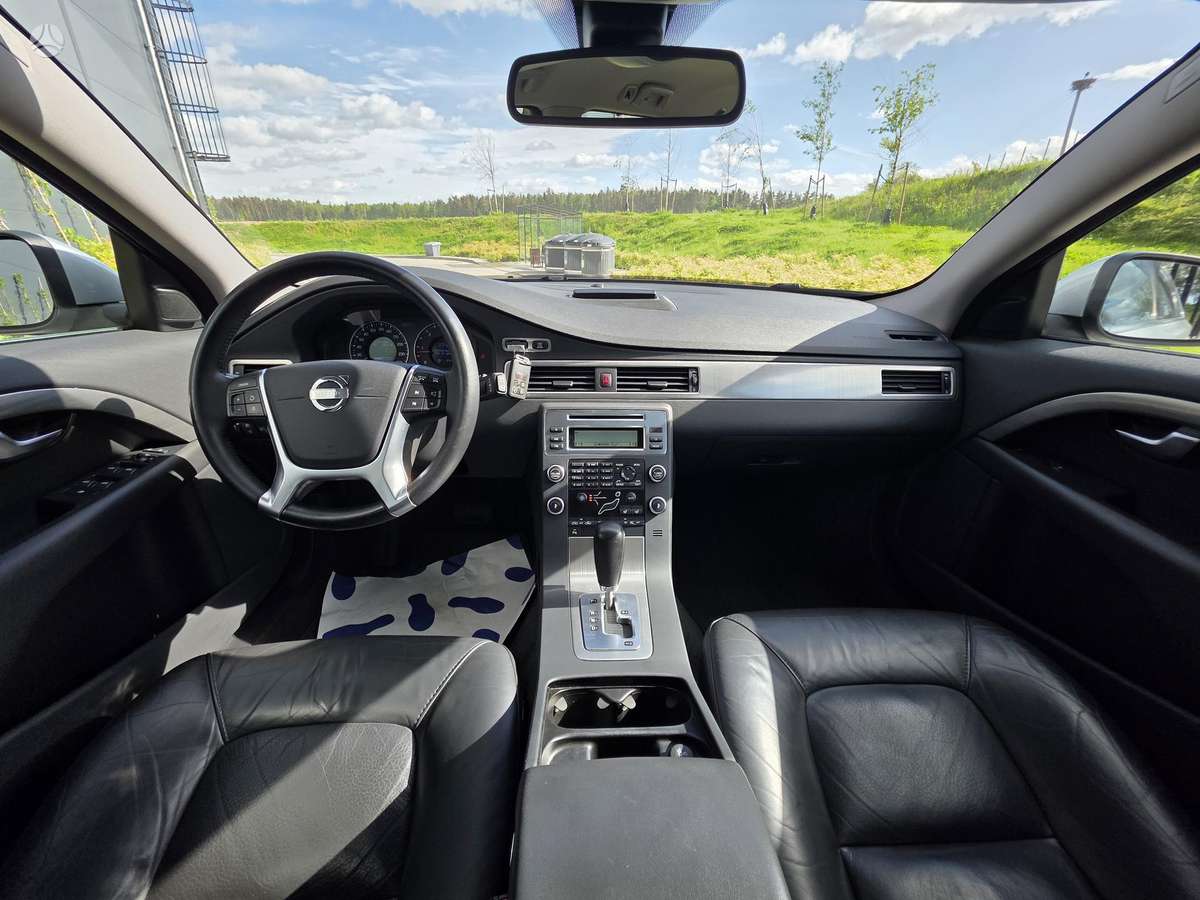 Volvo V70, 2.4 l., Универсал
